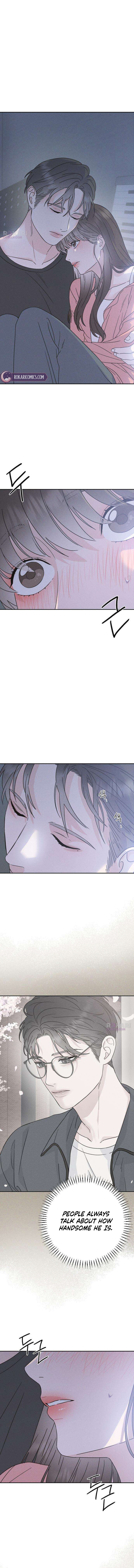 Close Quarters Romance Chapter 2 page 19 - 