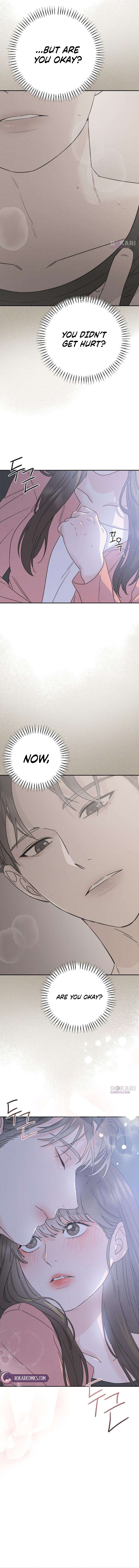 Close Quarters Romance Chapter 2 page 20 - 