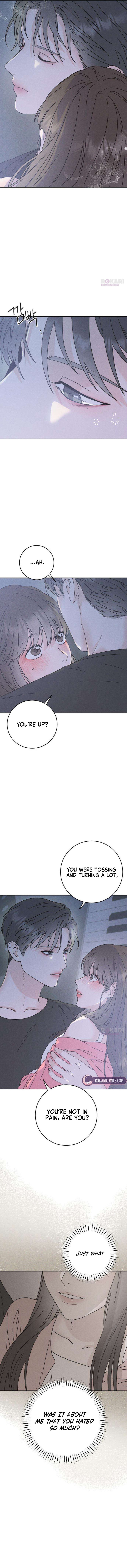 Close Quarters Romance Chapter 2 page 21 - 