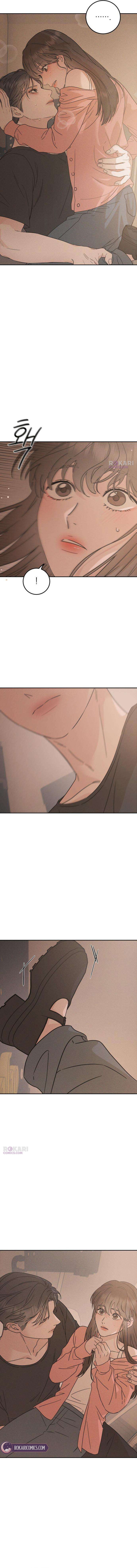 Close Quarters Romance Chapter 2 page 9 - 
