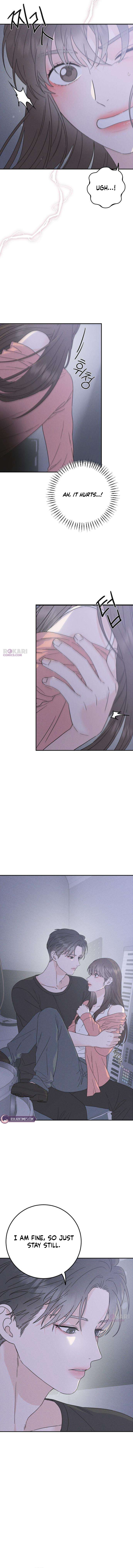 Close Quarters Romance Chapter 3 page 3 - 