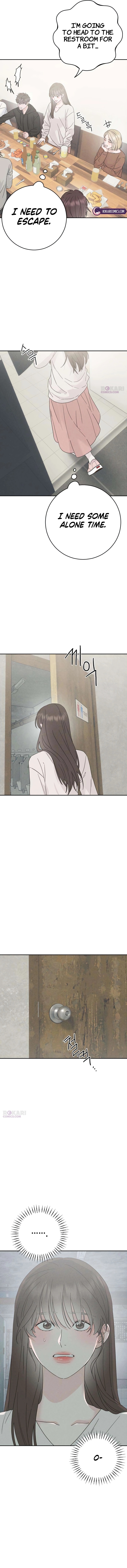 Close Quarters Romance Chapter 4 page 14 - 