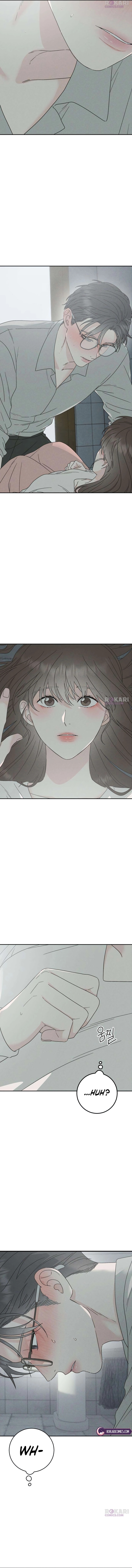 Close Quarters Romance Chapter 4 page 18 - 