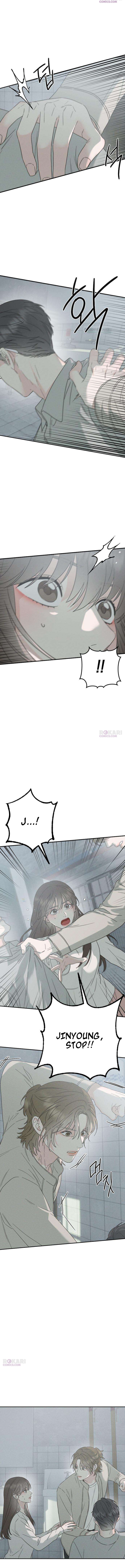 Close Quarters Romance Chapter 5 page 2 - 