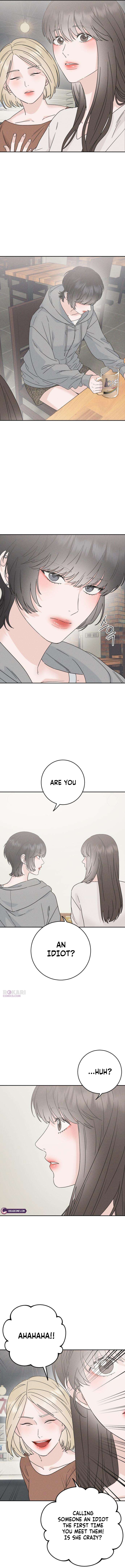 Close Quarters Romance Chapter 5 page 15 - 