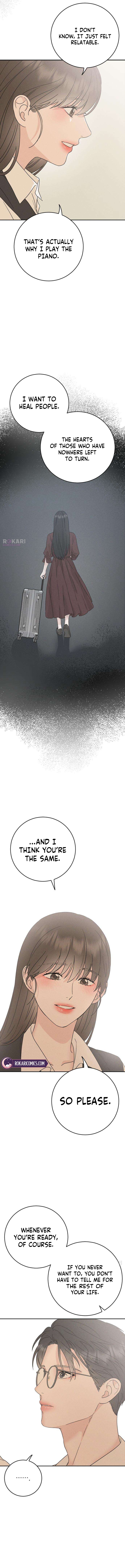 Close Quarters Romance Chapter 6 page 12 - 