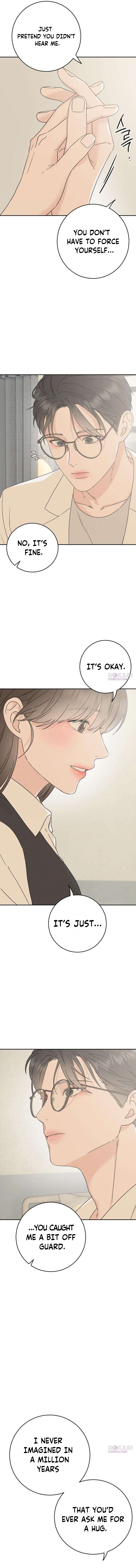 Close Quarters Romance Chapter 7 page 2 - 