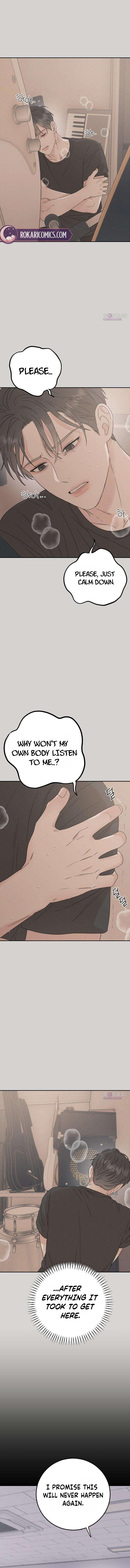 Close Quarters Romance Chapter 7 page 12 - 