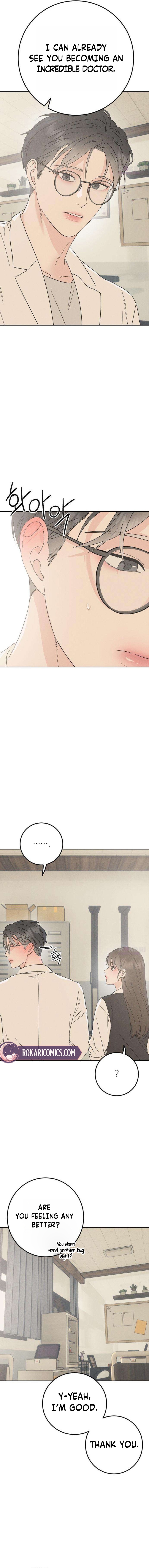 Close Quarters Romance Chapter 7 page 17 - 