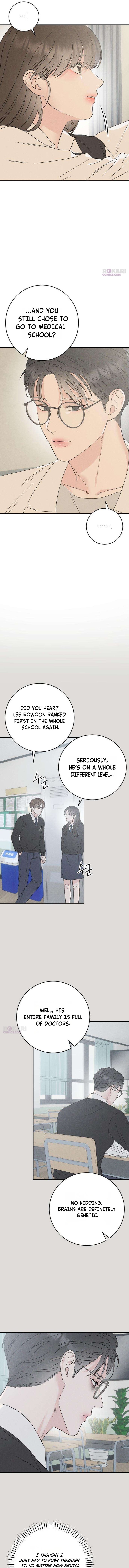 Close Quarters Romance Chapter 7 page 5 - 