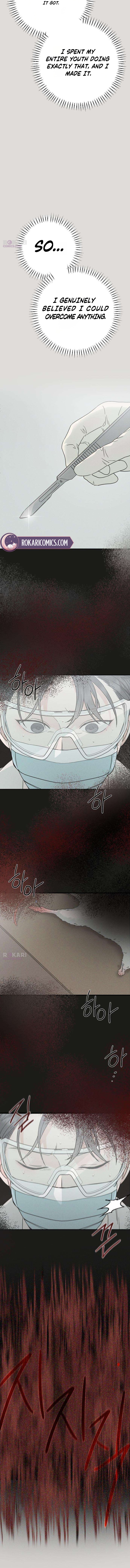 Close Quarters Romance Chapter 7 page 6 - 