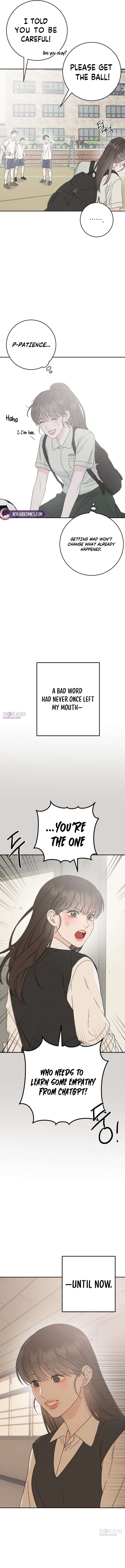 Close Quarters Romance Chapter 8 page 7 - 