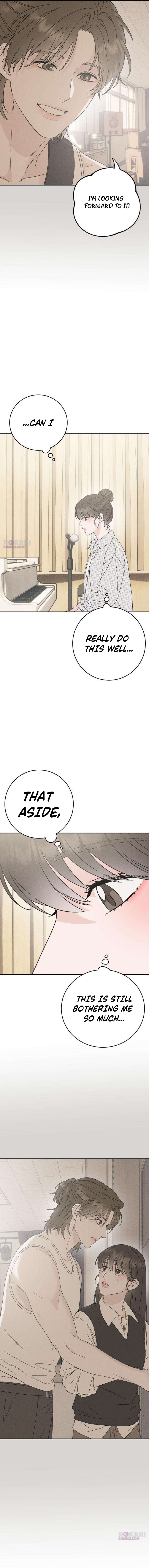 Close Quarters Romance Chapter 9 page 12 - 