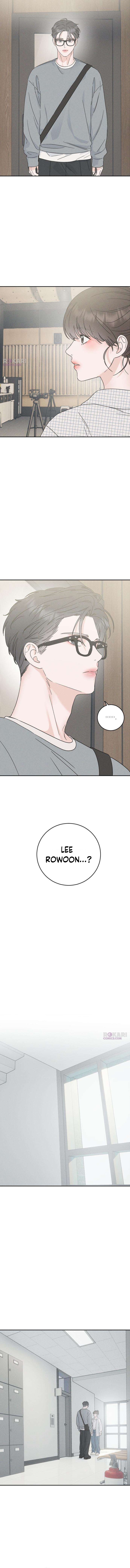 Close Quarters Romance Chapter 9 page 15 - 