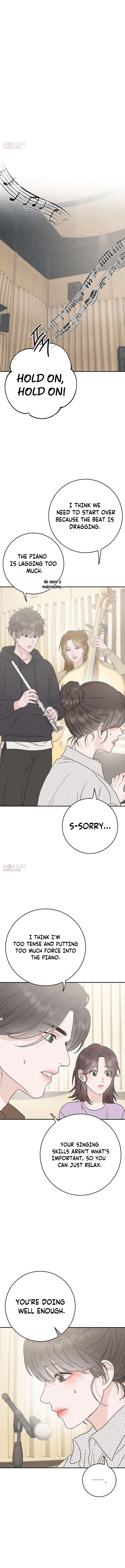 Close Quarters Romance Chapter 9 page 9 - 