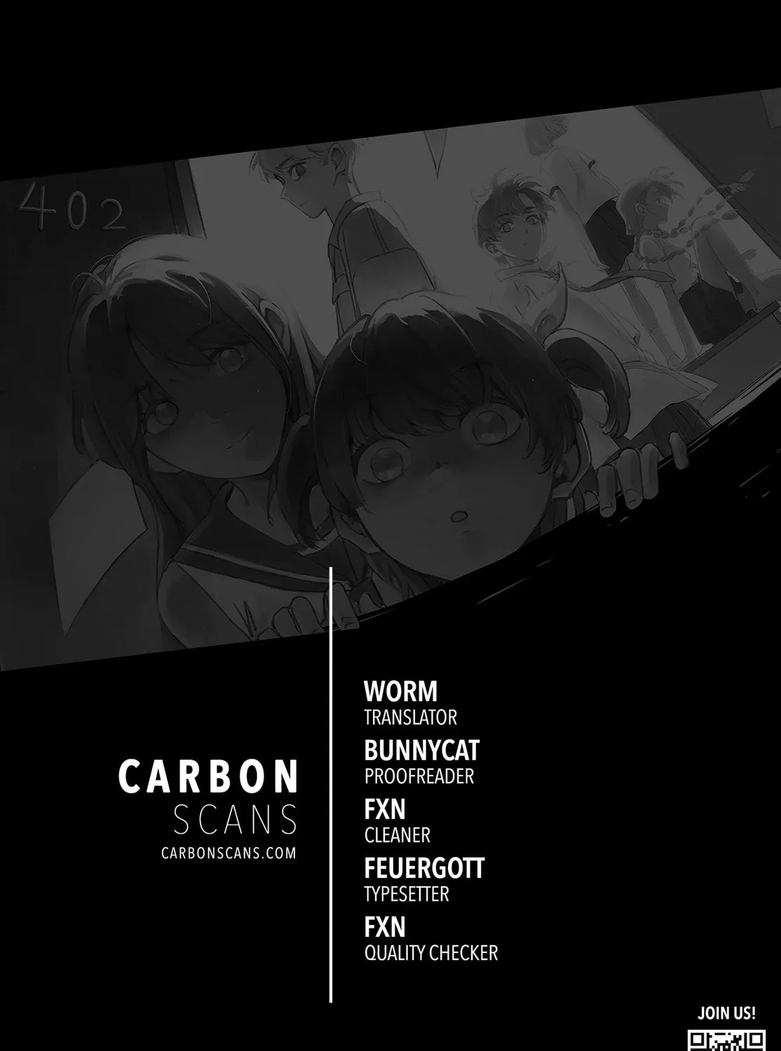 Closed Fourth Floor Chapter 1 page 1 - 