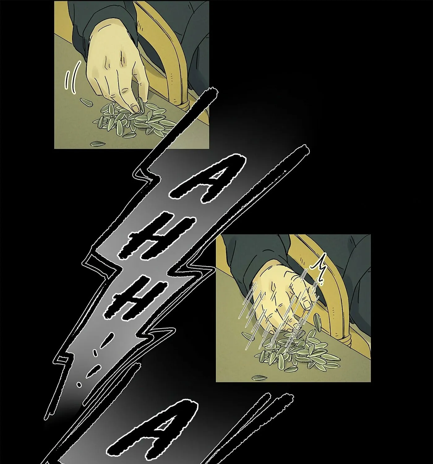 Closed Fourth Floor Chapter 1 page 12 - 