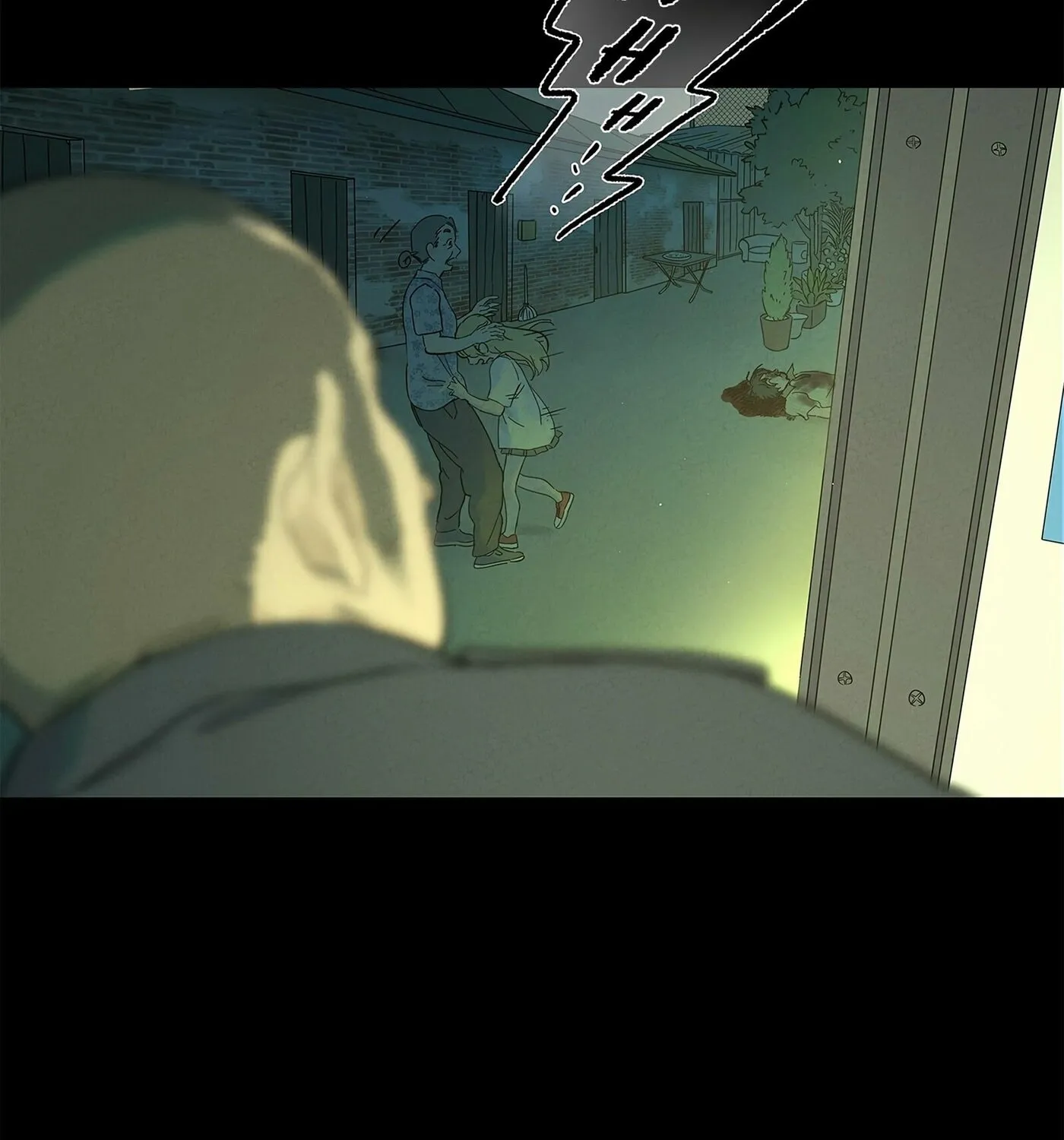 Closed Fourth Floor Chapter 1 page 14 - 