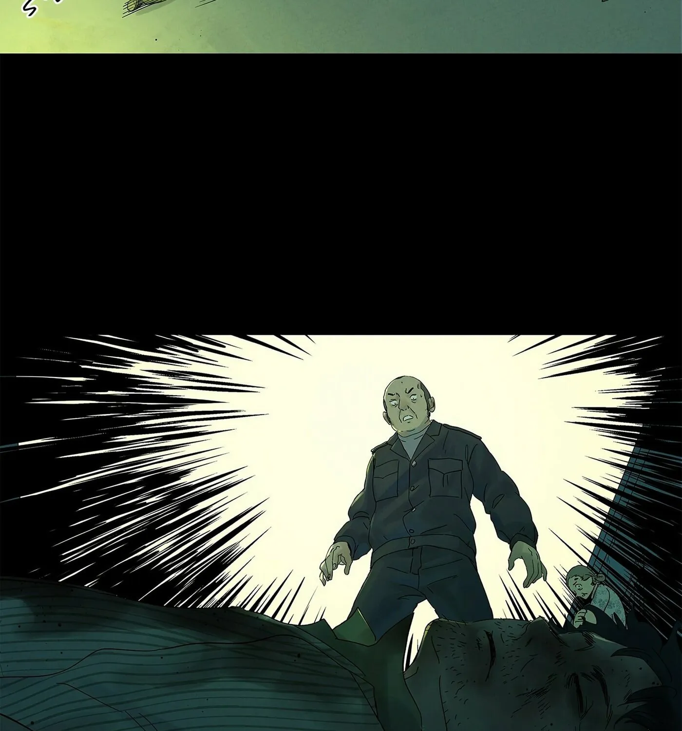 Closed Fourth Floor Chapter 1 page 16 - 