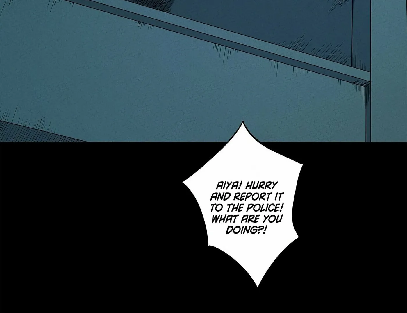 Closed Fourth Floor Chapter 1 page 19 - 