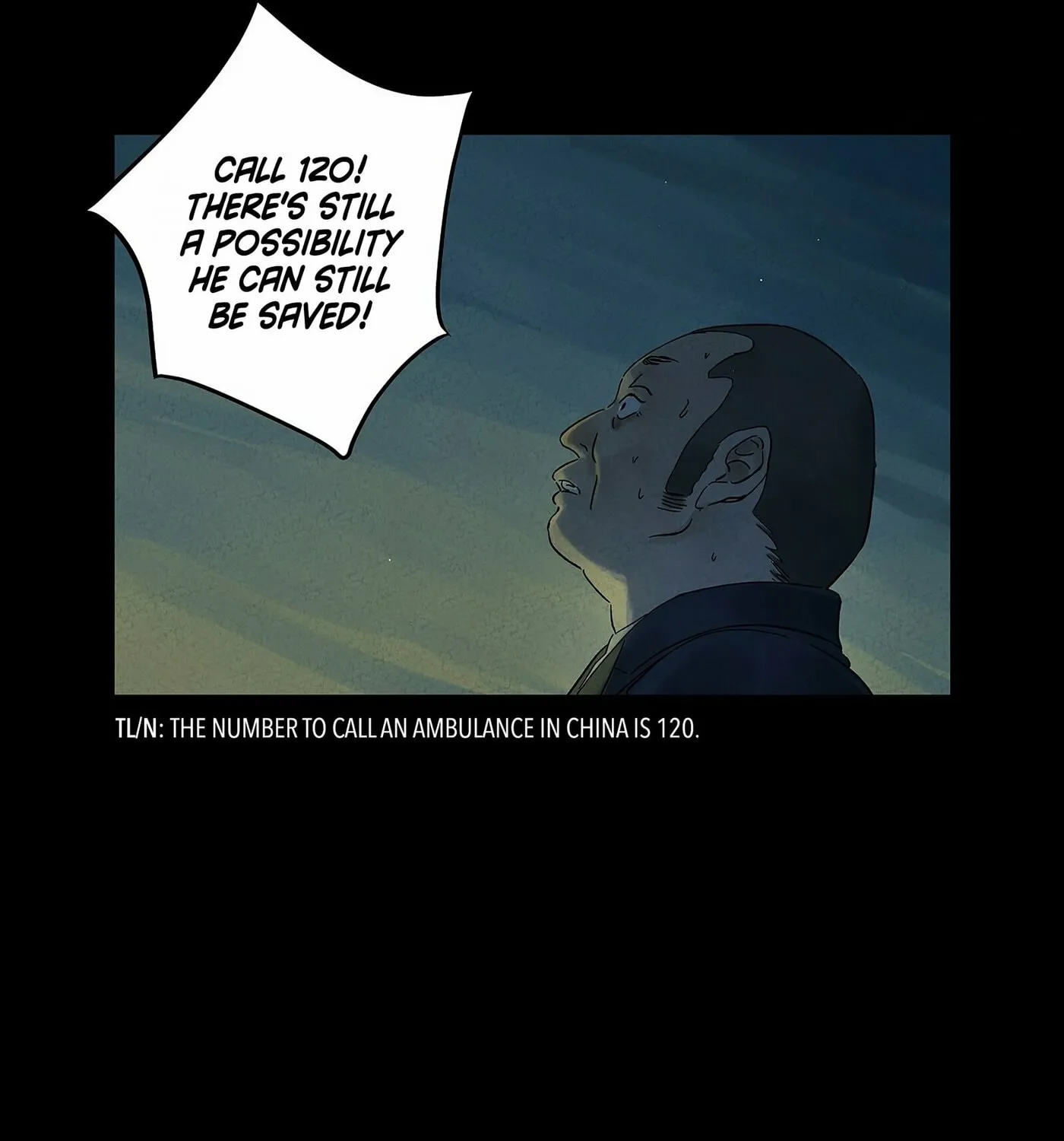 Closed Fourth Floor Chapter 1 page 20 - 