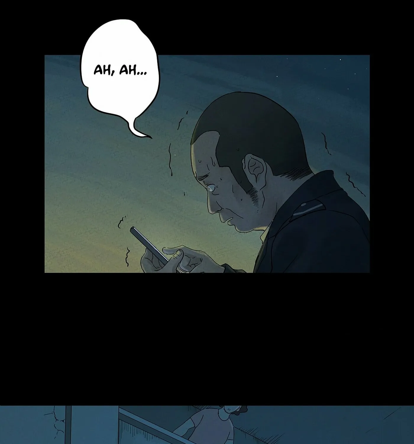 Closed Fourth Floor Chapter 1 page 21 - 