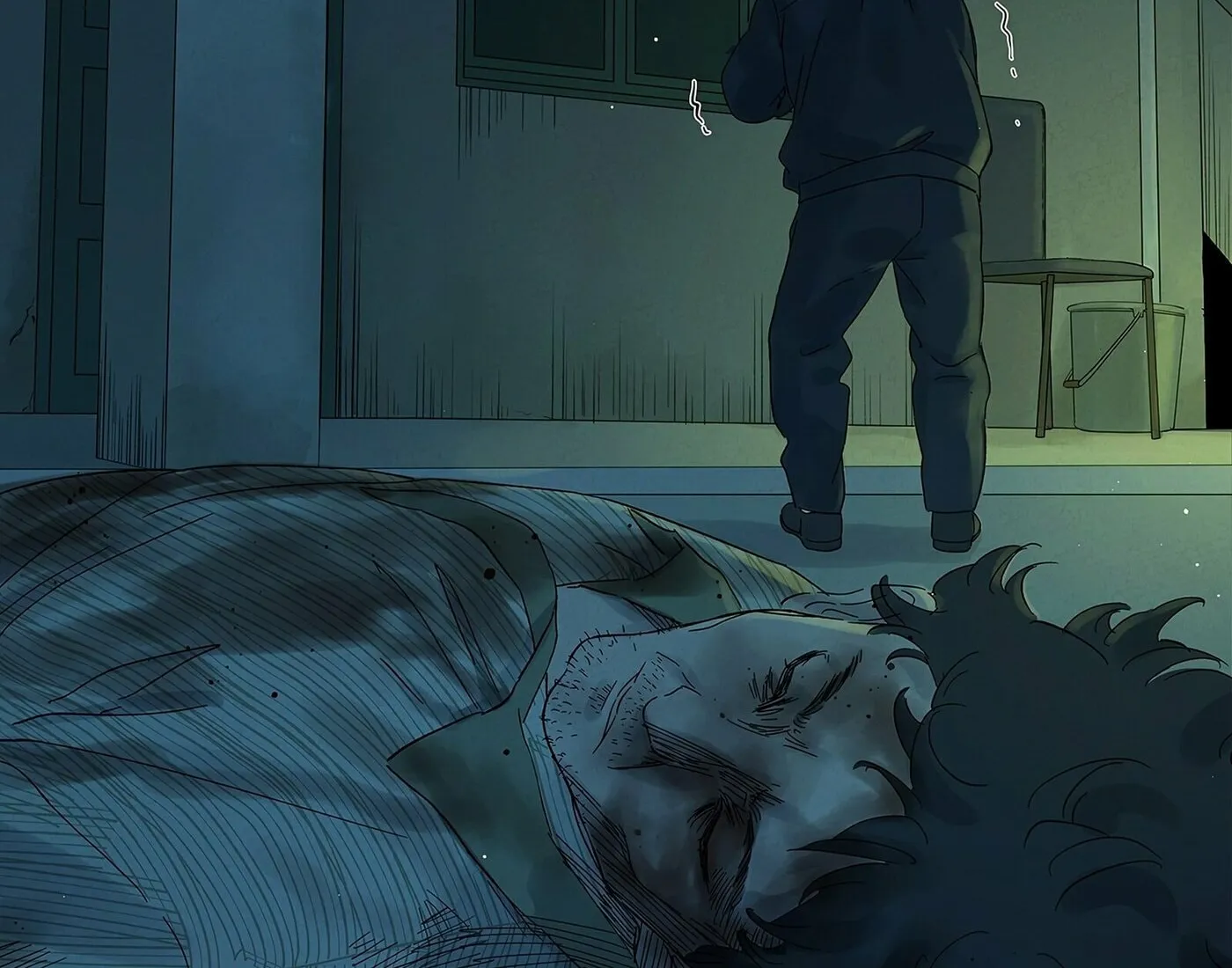 Closed Fourth Floor Chapter 1 page 23 - 