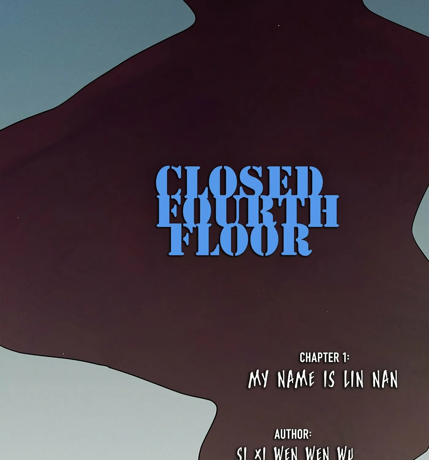 Closed Fourth Floor Chapter 1 page 26 - 