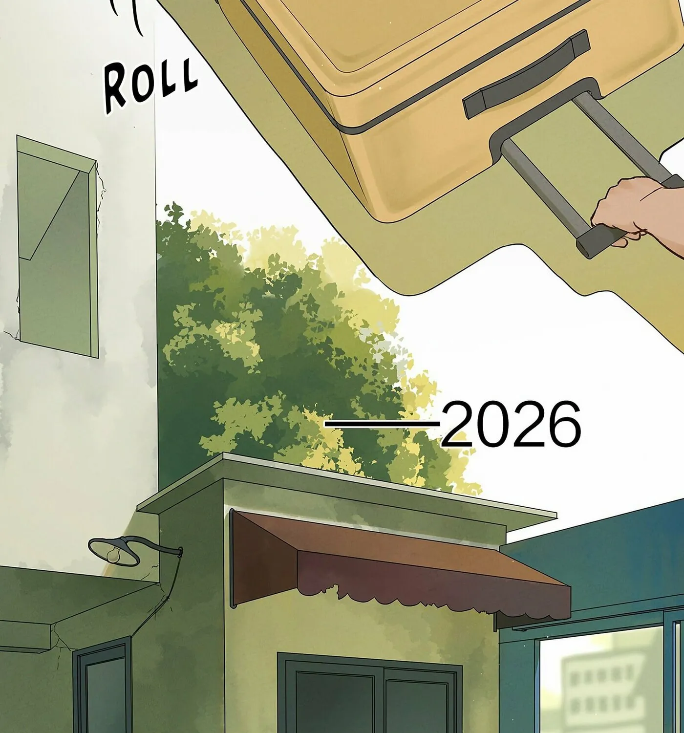 Closed Fourth Floor Chapter 1 page 28 - 