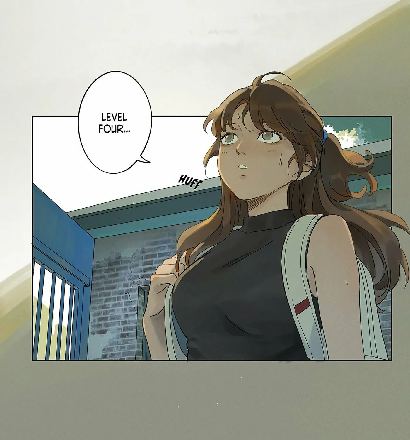 Closed Fourth Floor Chapter 1 page 30 - 
