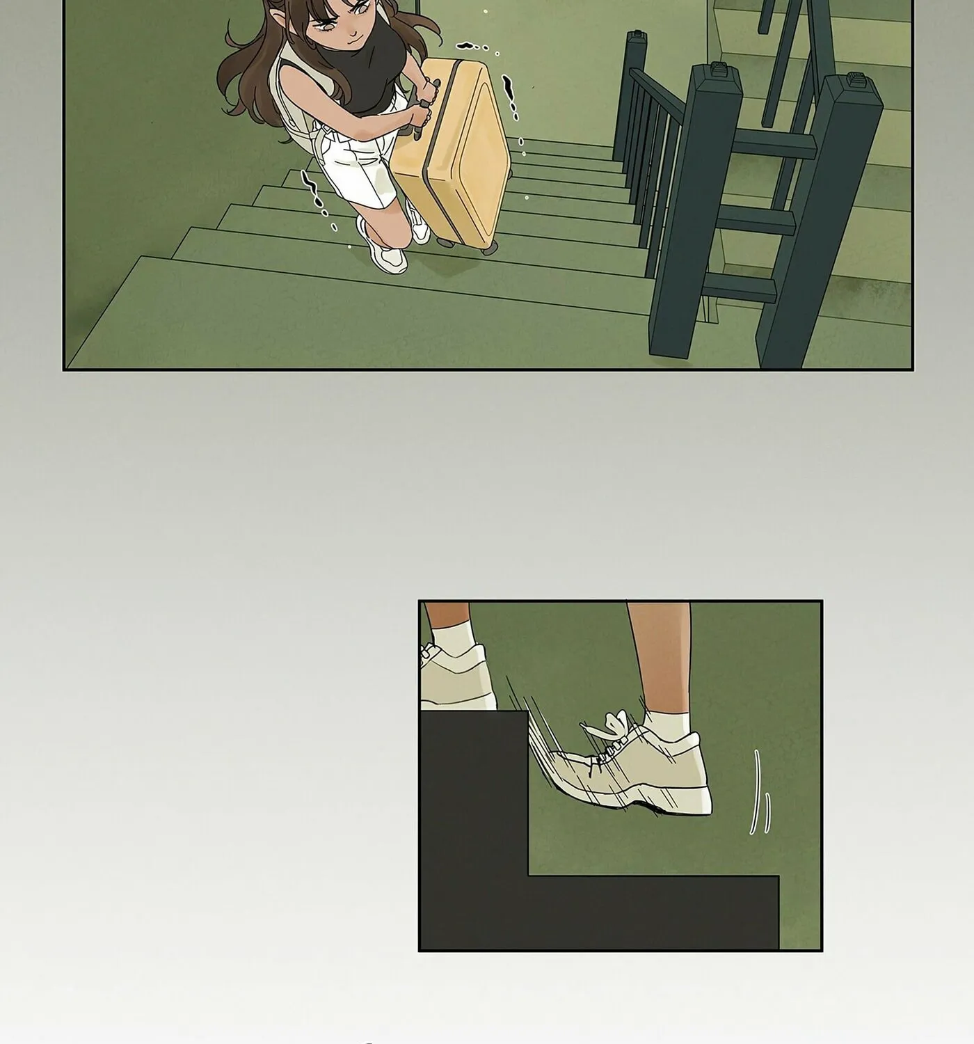 Closed Fourth Floor Chapter 1 page 32 - 
