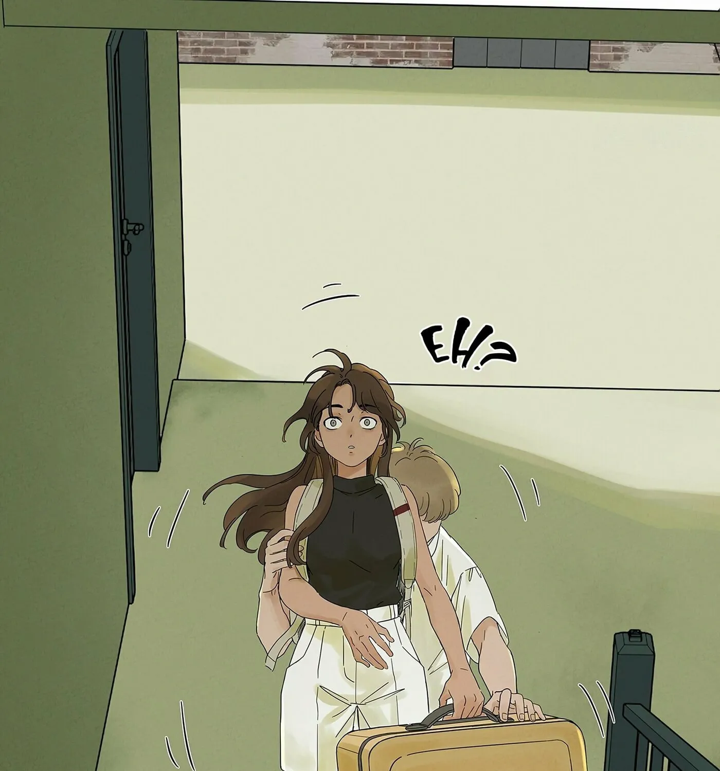 Closed Fourth Floor Chapter 1 page 34 - 