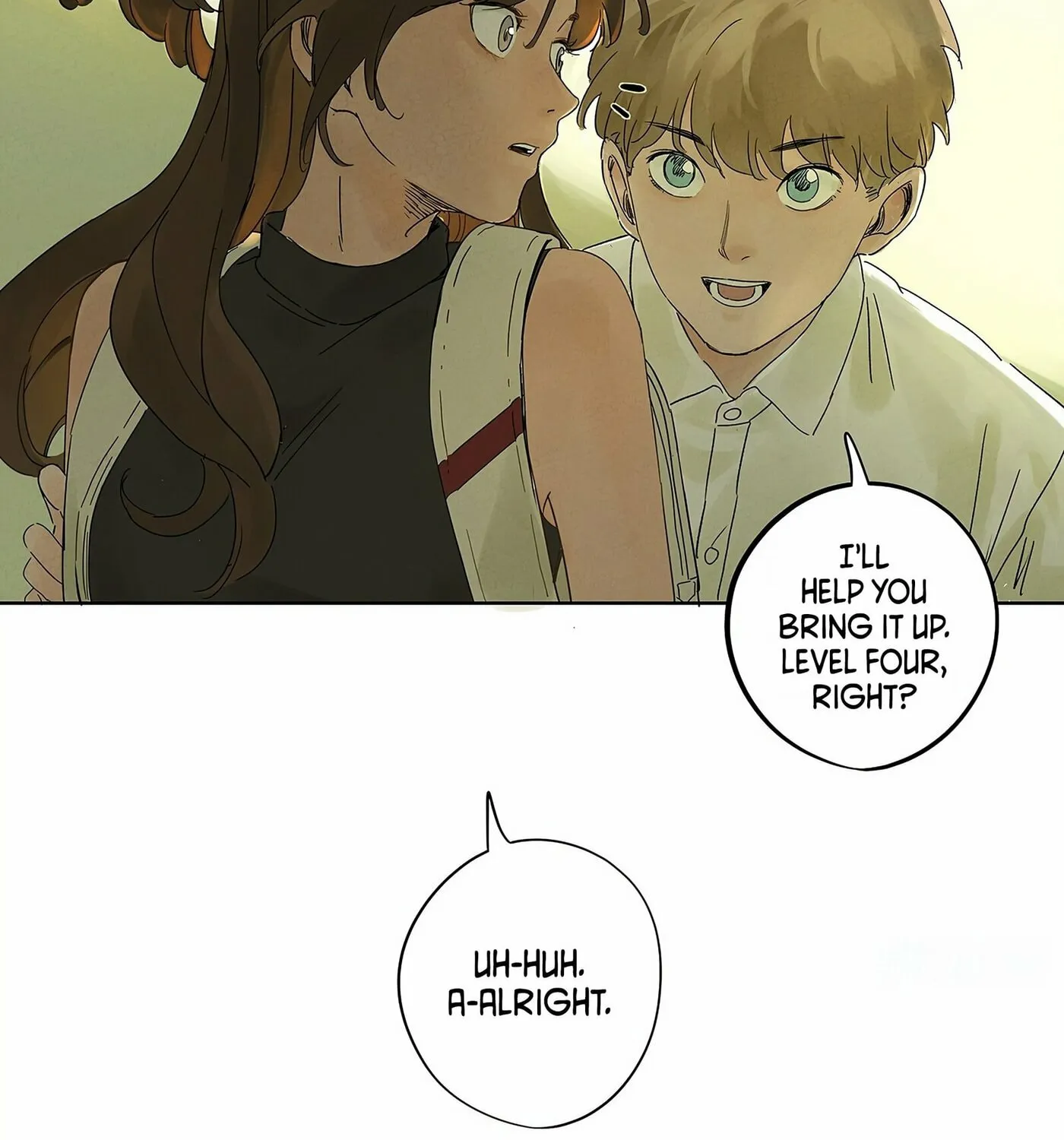 Closed Fourth Floor Chapter 1 page 36 - 
