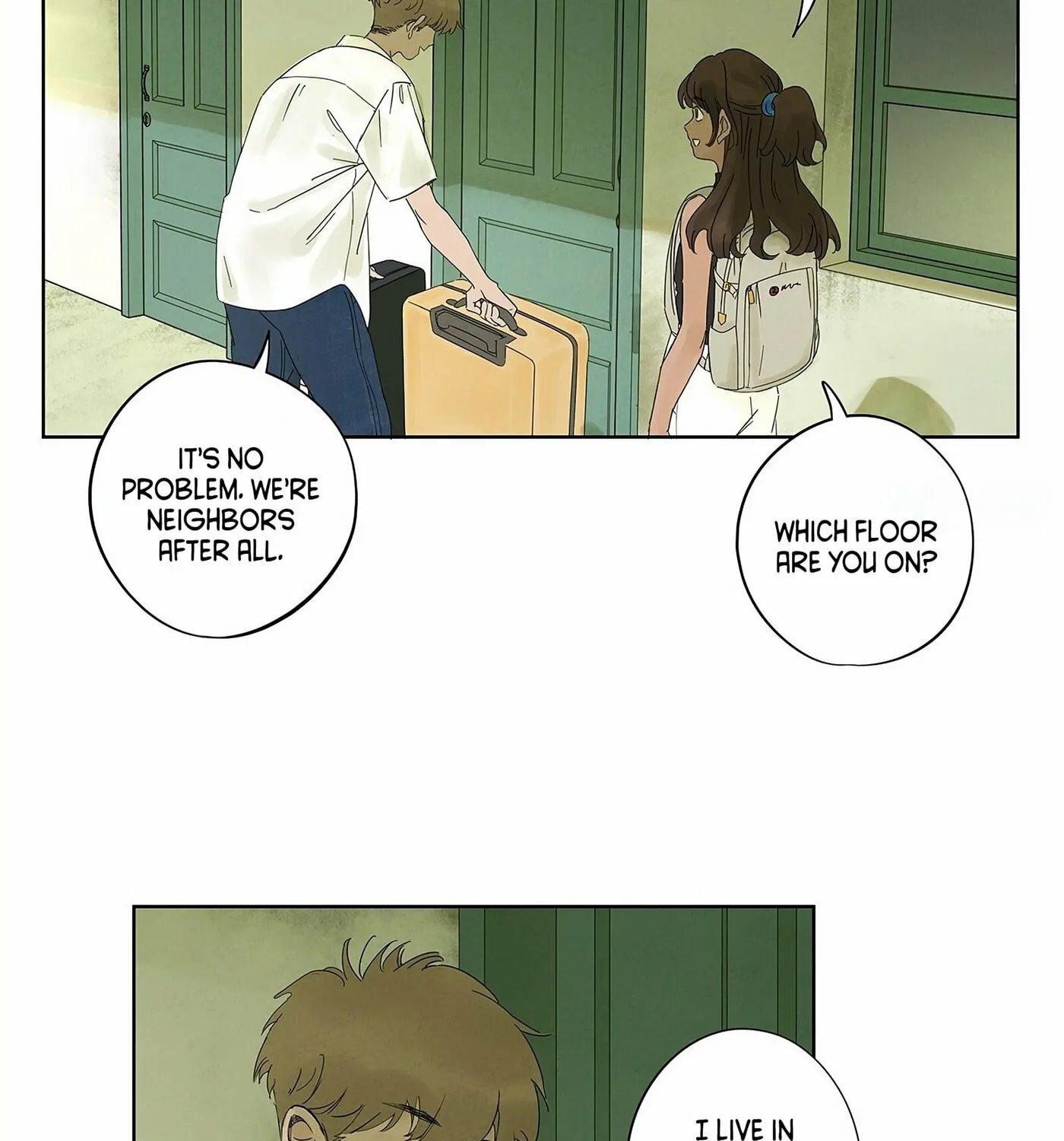 Closed Fourth Floor Chapter 1 page 38 - 