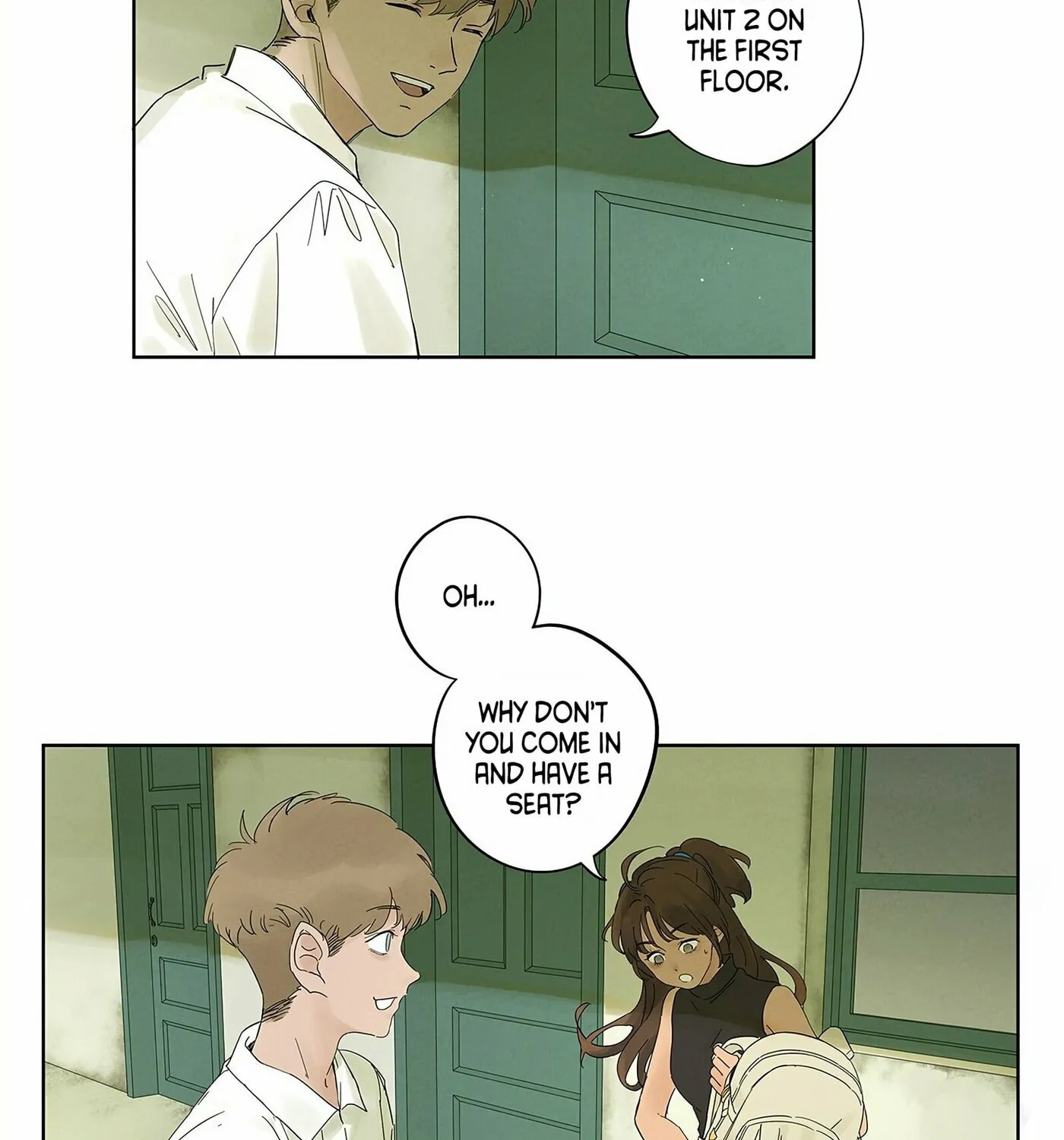 Closed Fourth Floor Chapter 1 page 39 - 