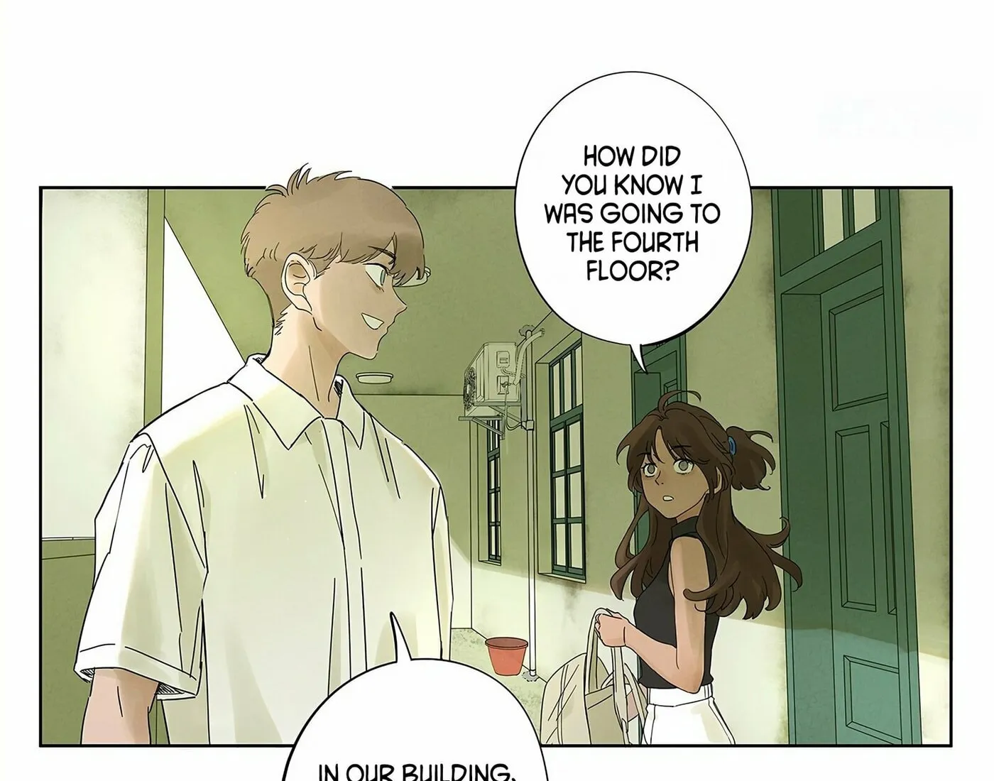 Closed Fourth Floor Chapter 1 page 41 - 