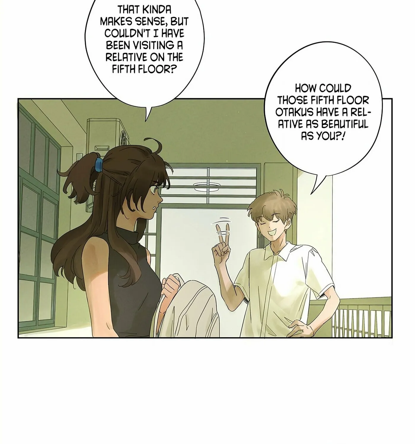 Closed Fourth Floor Chapter 1 page 44 - 
