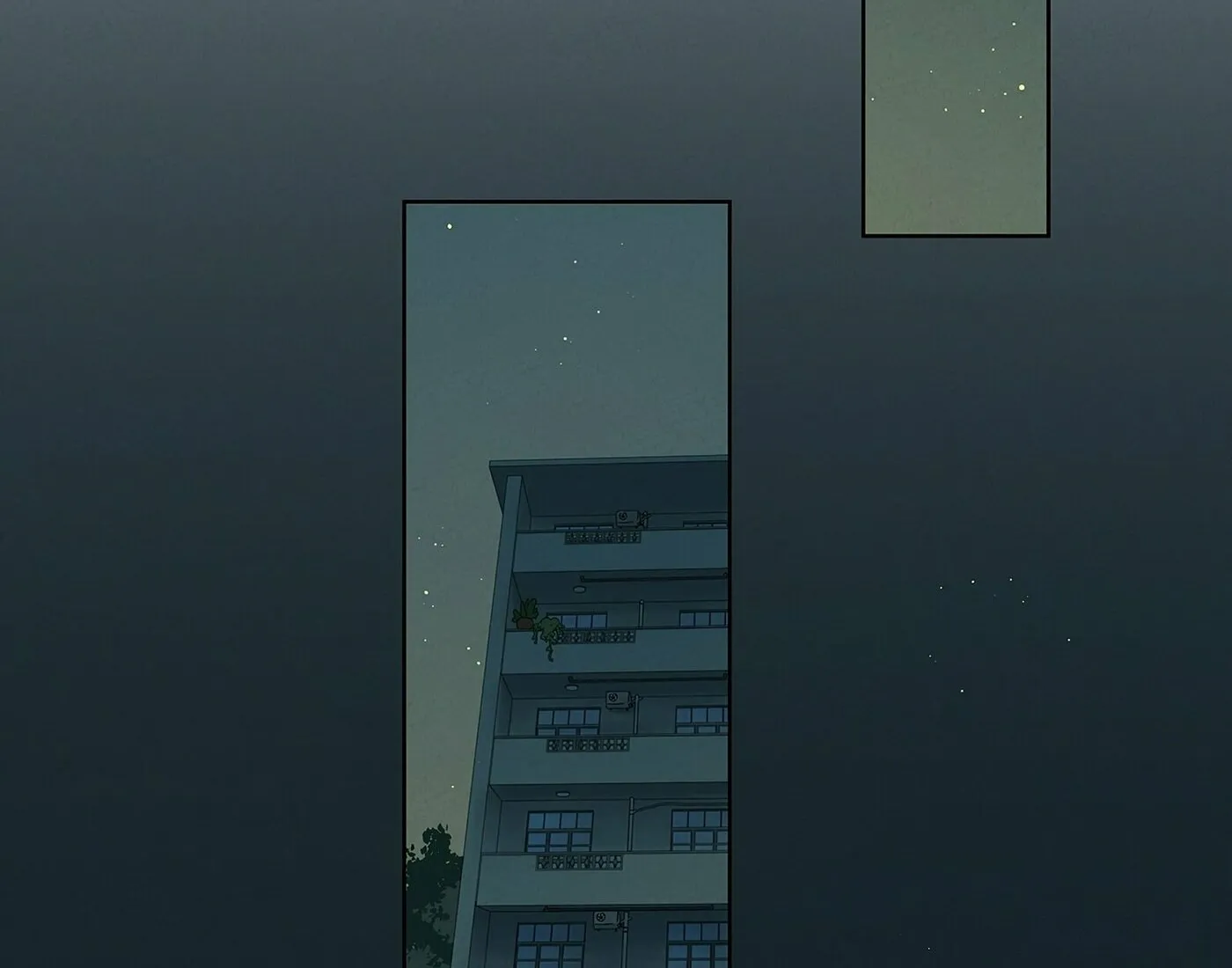 Closed Fourth Floor Chapter 1 page 50 - 