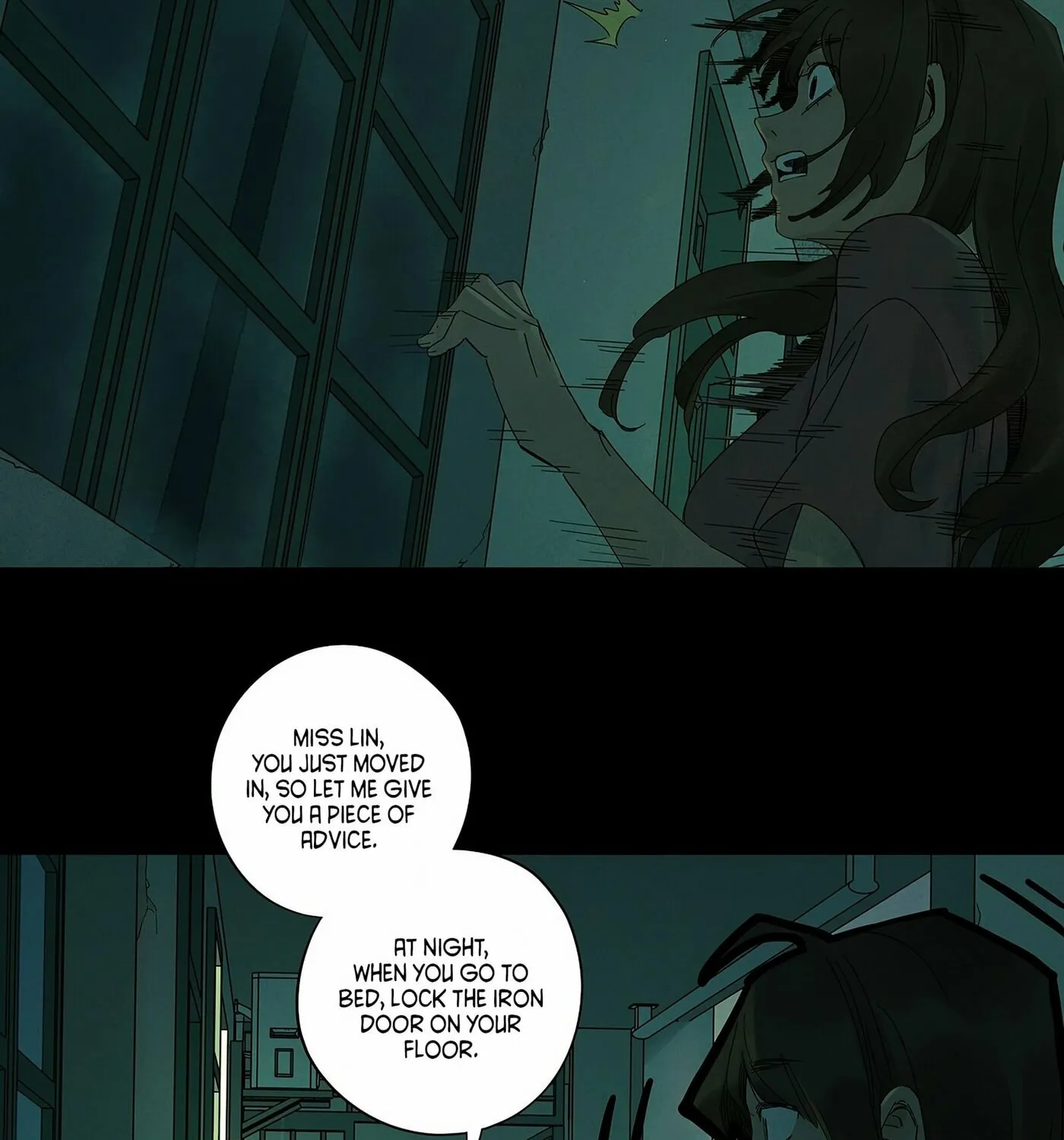 Closed Fourth Floor Chapter 1 page 70 - 