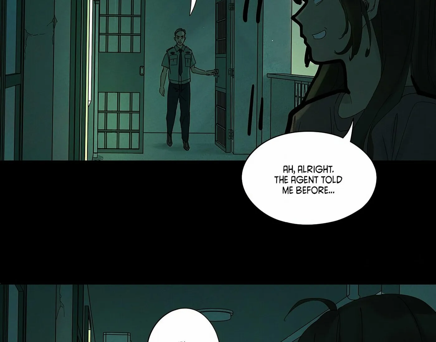 Closed Fourth Floor Chapter 1 page 71 - 