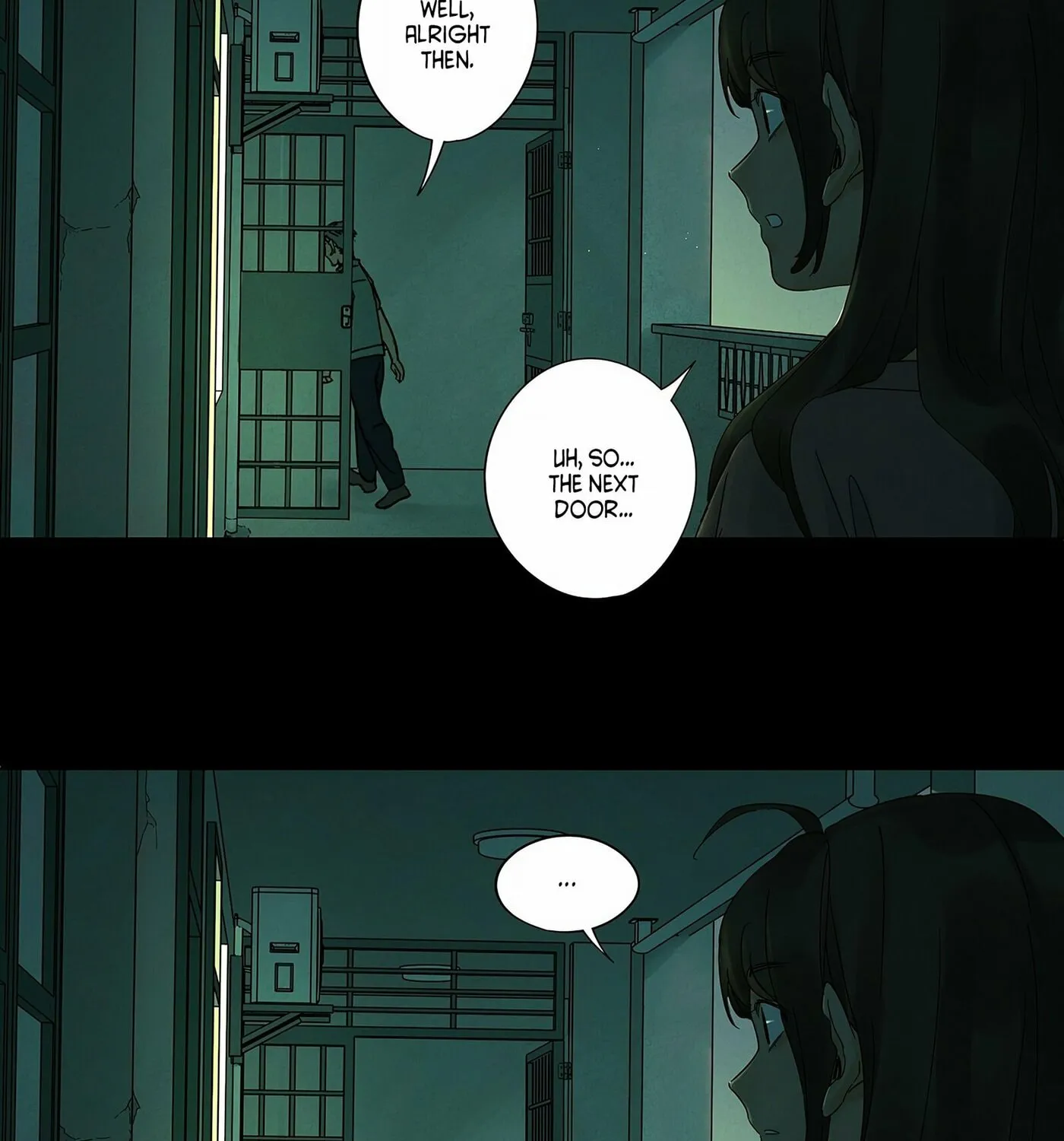Closed Fourth Floor Chapter 1 page 72 - 