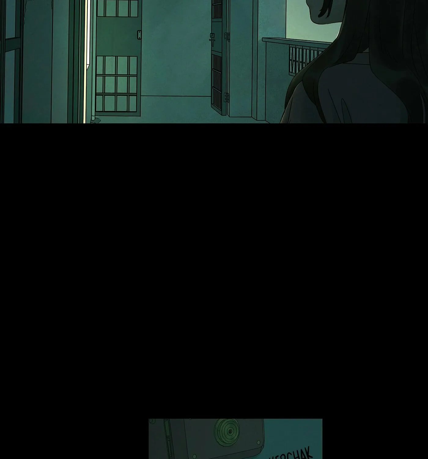 Closed Fourth Floor Chapter 1 page 73 - 