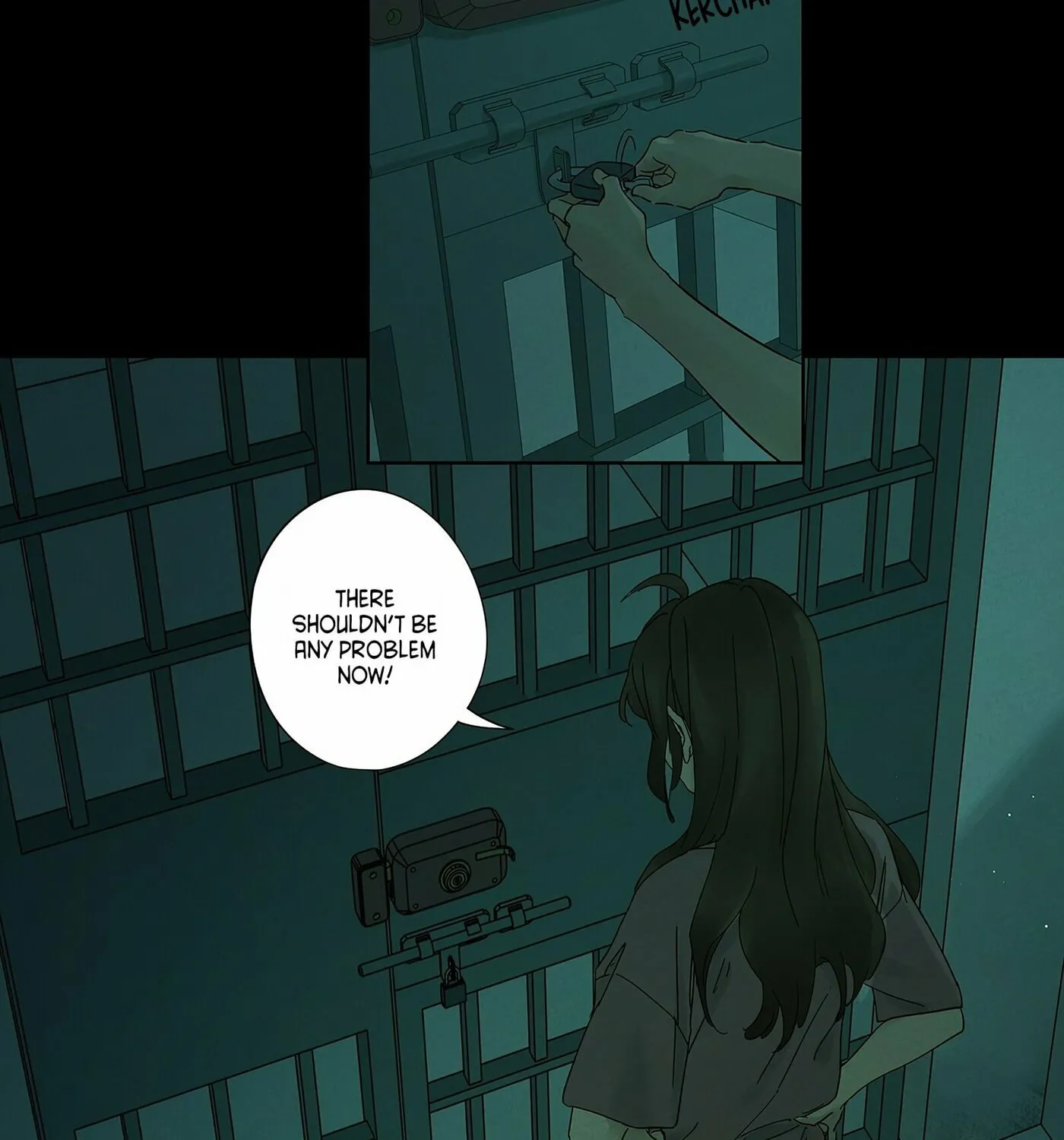 Closed Fourth Floor Chapter 1 page 74 - 