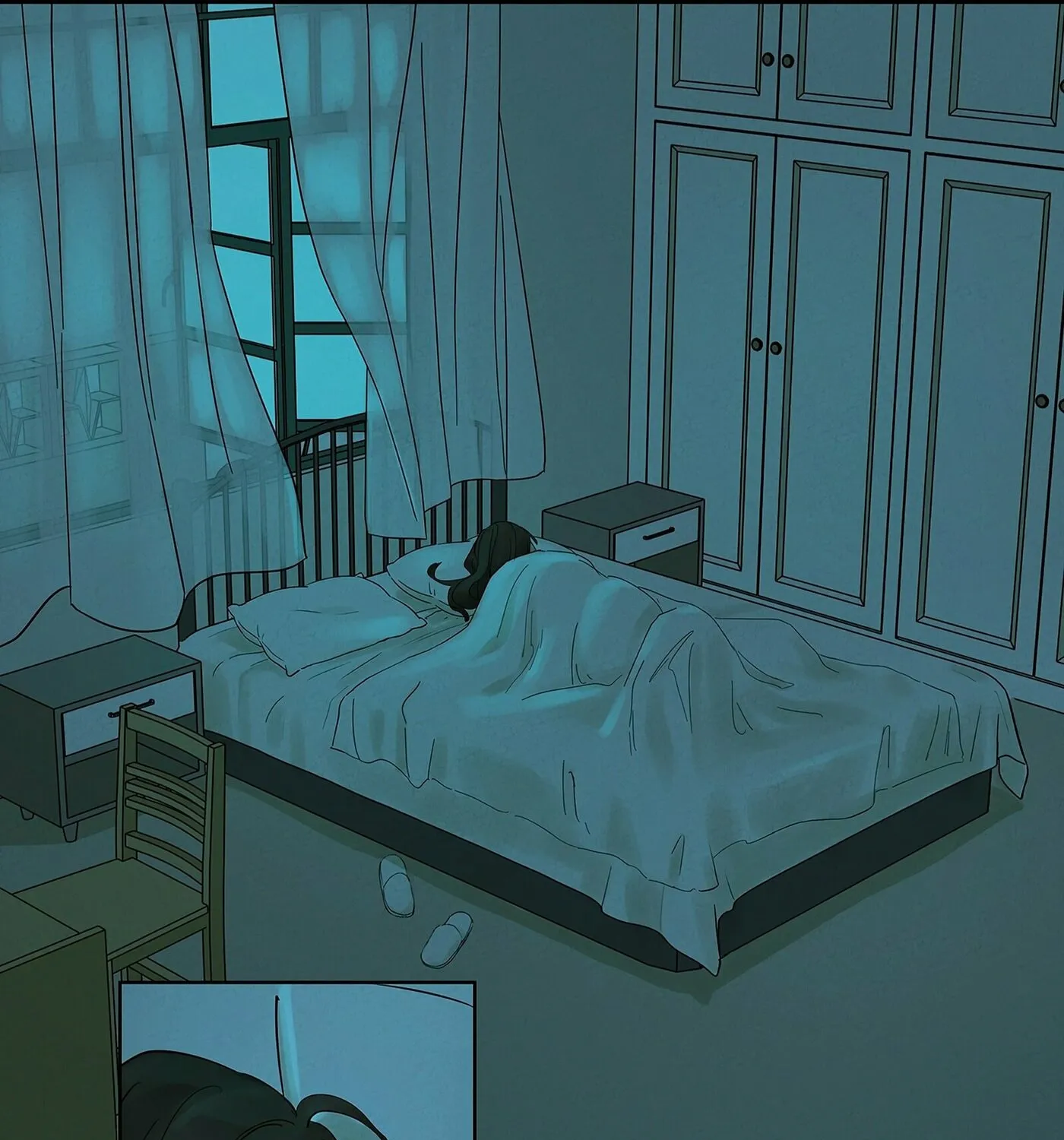 Closed Fourth Floor Chapter 1 page 76 - 