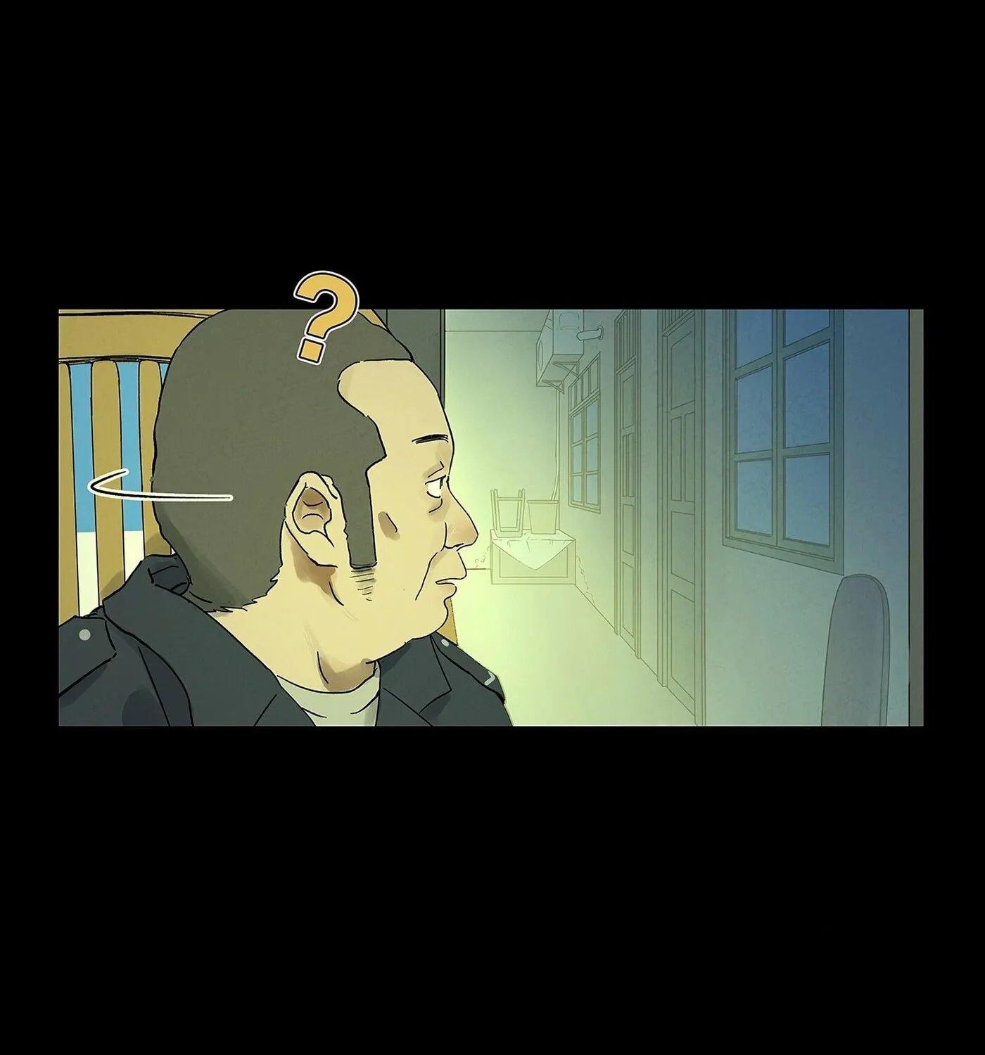 Closed Fourth Floor Chapter 1 page 9 - 
