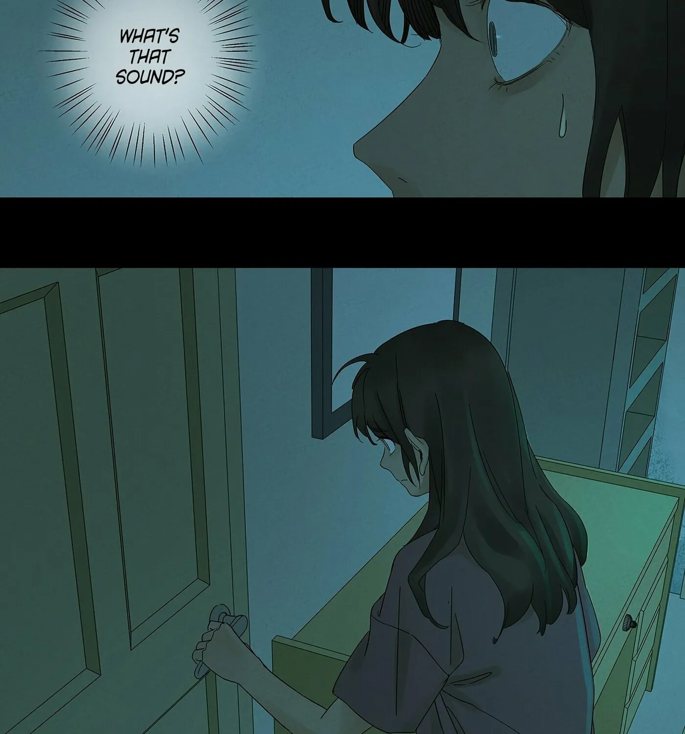 Closed Fourth Floor Chapter 1 page 81 - 