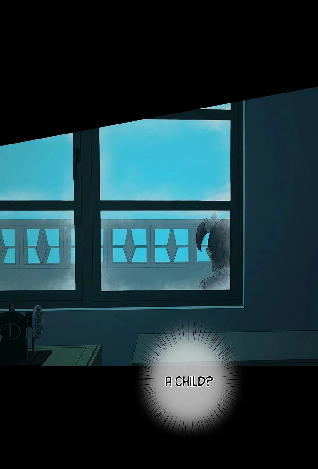 Closed Fourth Floor Chapter 1 page 85 - 