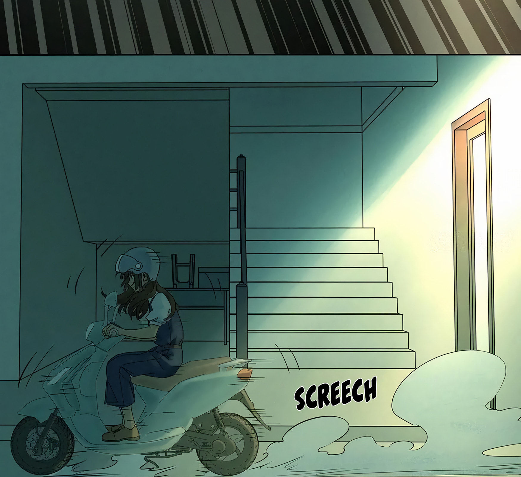 Closed Fourth Floor Chapter 10 page 16 - 