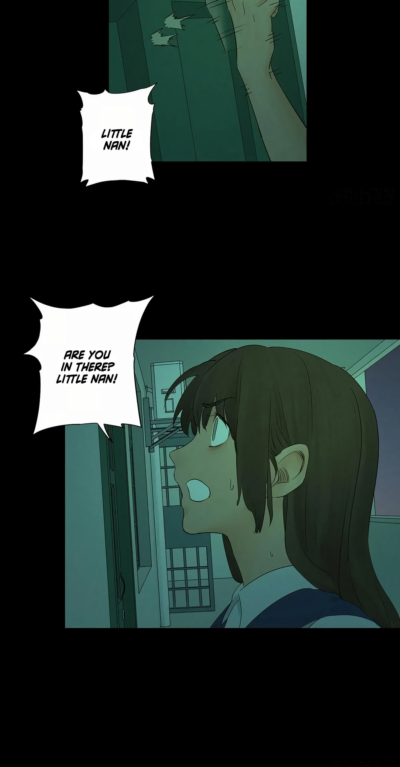 Closed Fourth Floor Chapter 10 page 18 - 