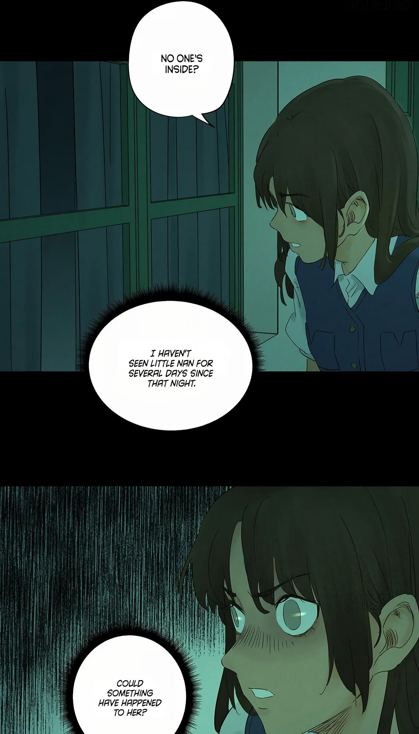 Closed Fourth Floor Chapter 10 page 19 - 